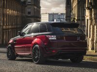 Kahn Design Land Rover Range Rover Autobiography Pace Car (2018) - picture 3 of 6