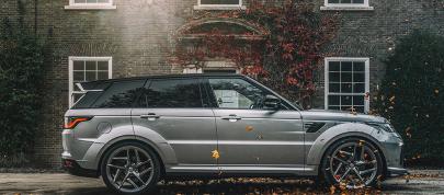 Kahn Design Land Rover Range Rover Sport SVR (2018) - picture 4 of 6