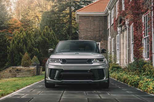 Kahn Design Land Rover Range Rover Sport SVR (2018) - picture 1 of 6