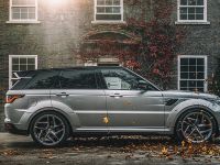 Kahn Design Land Rover Range Rover Sport SVR (2018) - picture 4 of 6