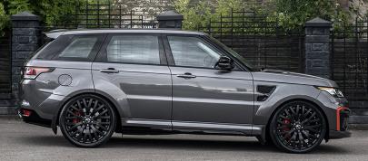 Kahn Design Land Rover Range Rover SVR Pace Car (2018) - picture 4 of 6