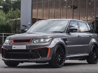 Kahn Design Land Rover Range Rover SVR Pace Car (2018) - picture 3 of 6