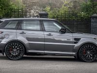 Kahn Design Land Rover Range Rover SVR Pace Car (2018) - picture 4 of 6