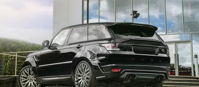 Kahn Design Range Rover 4.4 Autobiography Pace Car (2018) - picture 4 of 6