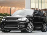 Kahn Design Range Rover 4.4 Autobiography Pace Car (2018) - picture 1 of 6