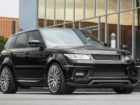 Kahn Design Range Rover 4.4 Autobiography Pace Car (2018) - picture 2 of 6