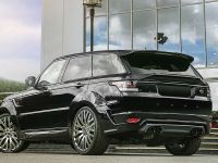 2018 Kahn Design Range Rover 4.4 Autobiography Pace Car