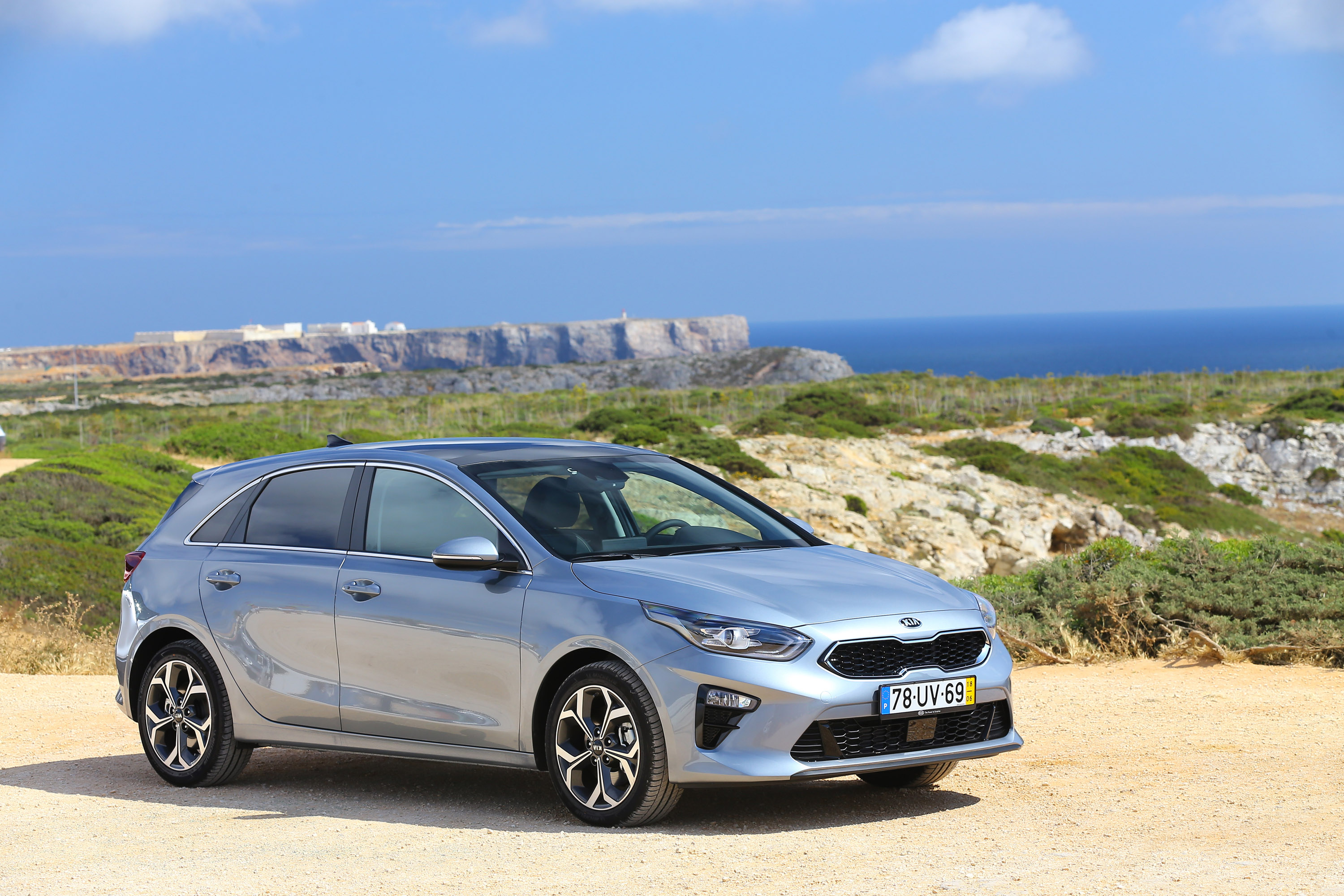 Kia Ceed 1.0 T-GDI 6 MT