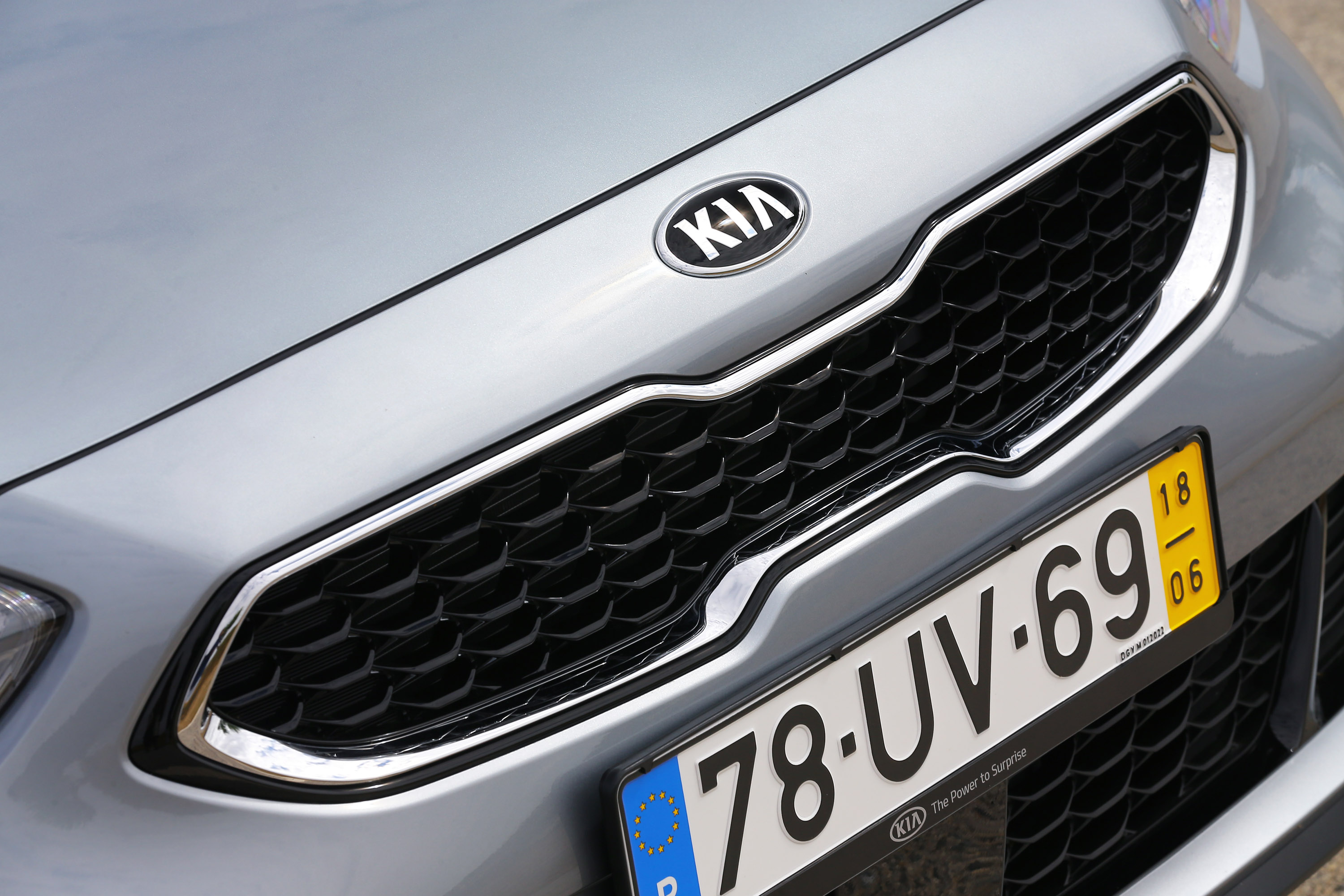 Kia Ceed 1.0 T-GDI 6 MT