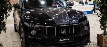 LARTE Design Maserati Levante Black Shtorm (2018) - picture 4 of 15