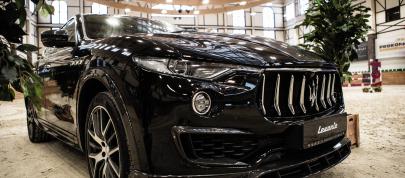 LARTE Design Maserati Levante Black Shtorm (2018) - picture 7 of 15