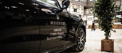 LARTE Design Maserati Levante Black Shtorm (2018) - picture 12 of 15