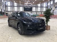 LARTE Design Maserati Levante Black Shtorm (2018) - picture 1 of 15