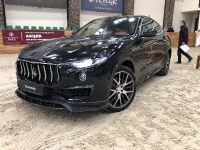 LARTE Design Maserati Levante Black Shtorm (2018) - picture 2 of 15