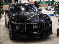2018 LARTE Design Maserati Levante Black Shtorm , 4 of 15