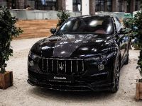 LARTE Design Maserati Levante Black Shtorm (2018) - picture 5 of 15