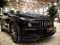 LARTE Design Maserati Levante Black Shtorm (2018) - picture 7 of 15