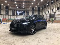 LARTE Design Maserati Levante Black Shtorm (2018)