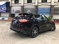LARTE Design Maserati Levante Black Shtorm (2018)