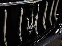 LARTE Design Maserati Levante Black Shtorm (2018)