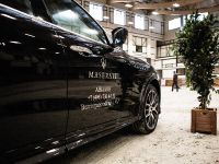 LARTE Design Maserati Levante Black Shtorm (2018)