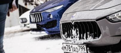LARTE Design Maserati Levante Blue Shtorm (2018) - picture 4 of 10