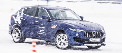 LARTE Design Maserati Levante Blue Shtorm (2018) - picture 7 of 10