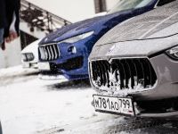2018 LARTE Design Maserati Levante Blue Shtorm
