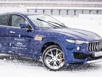 2018 LARTE Design Maserati Levante Blue Shtorm
