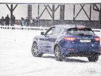 LARTE Design Maserati Levante Blue Shtorm (2018)