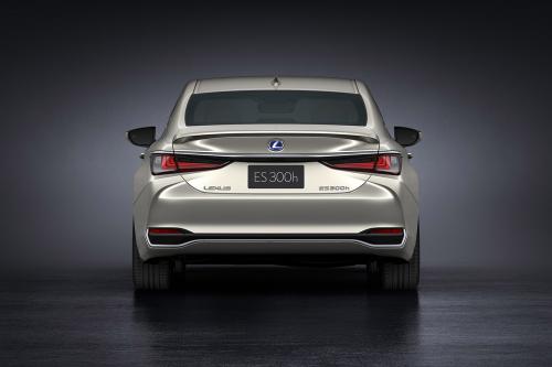 Lexus ES (2018) - picture 9 of 11