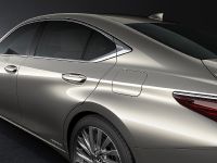 Lexus ES (2018) - picture 8 of 11