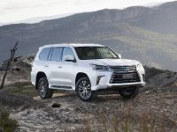 Lexus LX 400d (2018) - picture 5 of 14