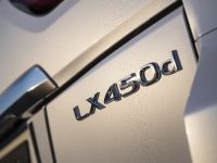 2018 Lexus LX 400d