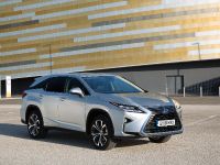 Lexus RX 450 hL (2018) - picture 1 of 3