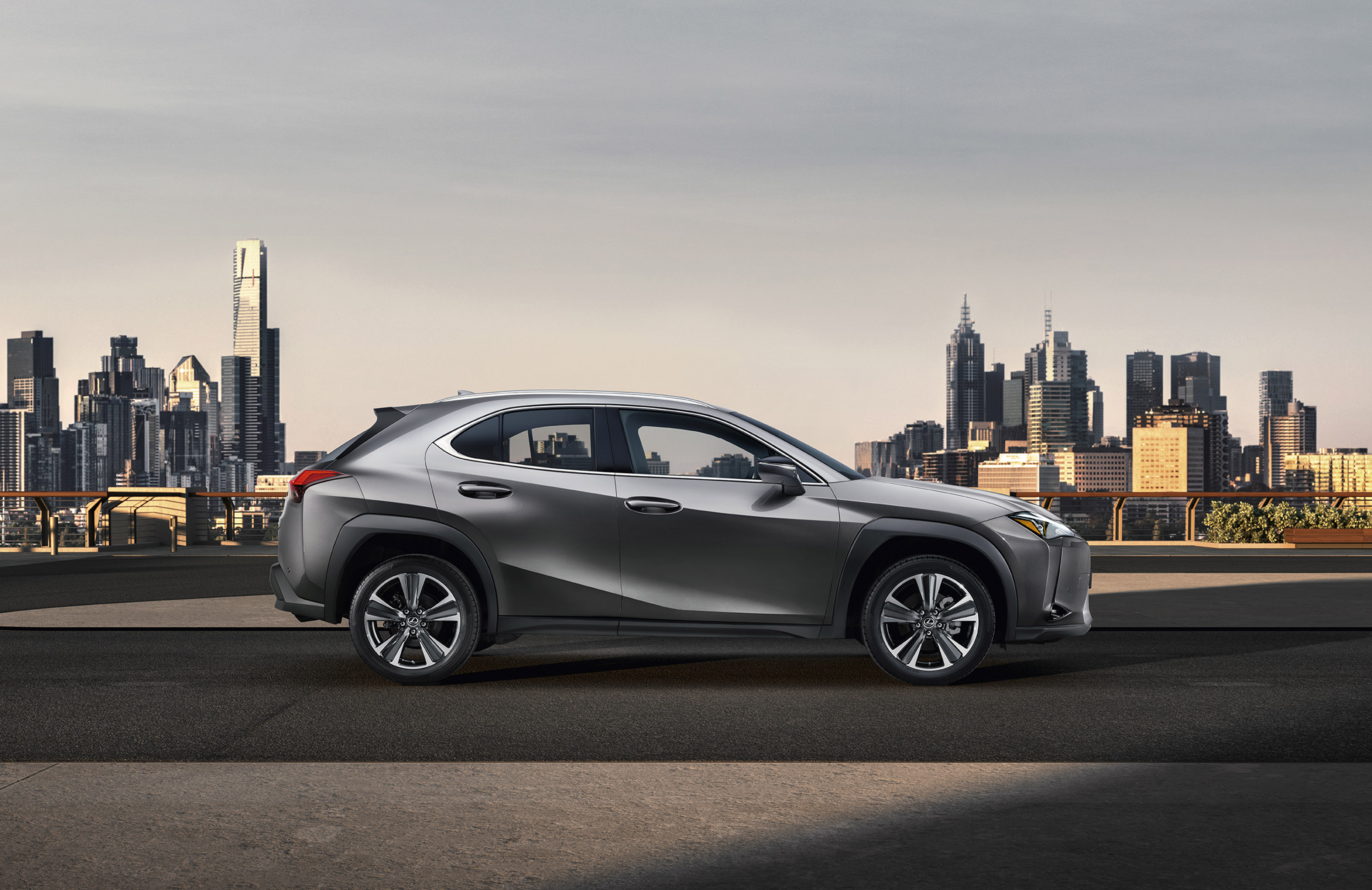 Lexus UX SUV