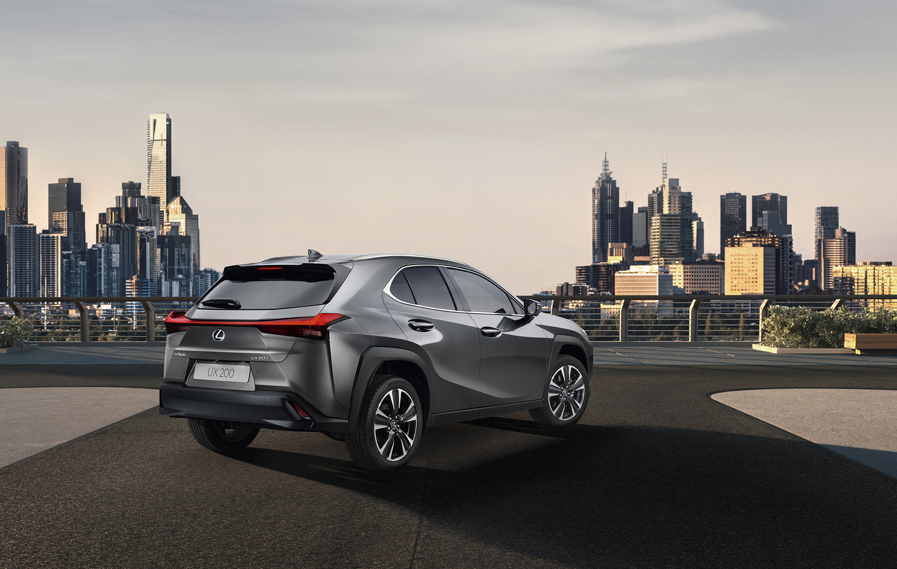 Lexus UX SUV