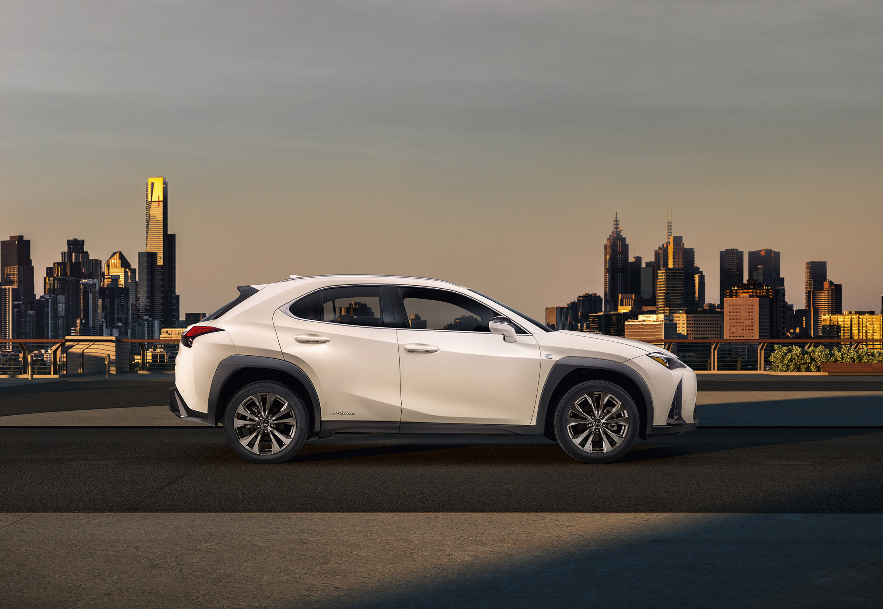 Lexus UX SUV