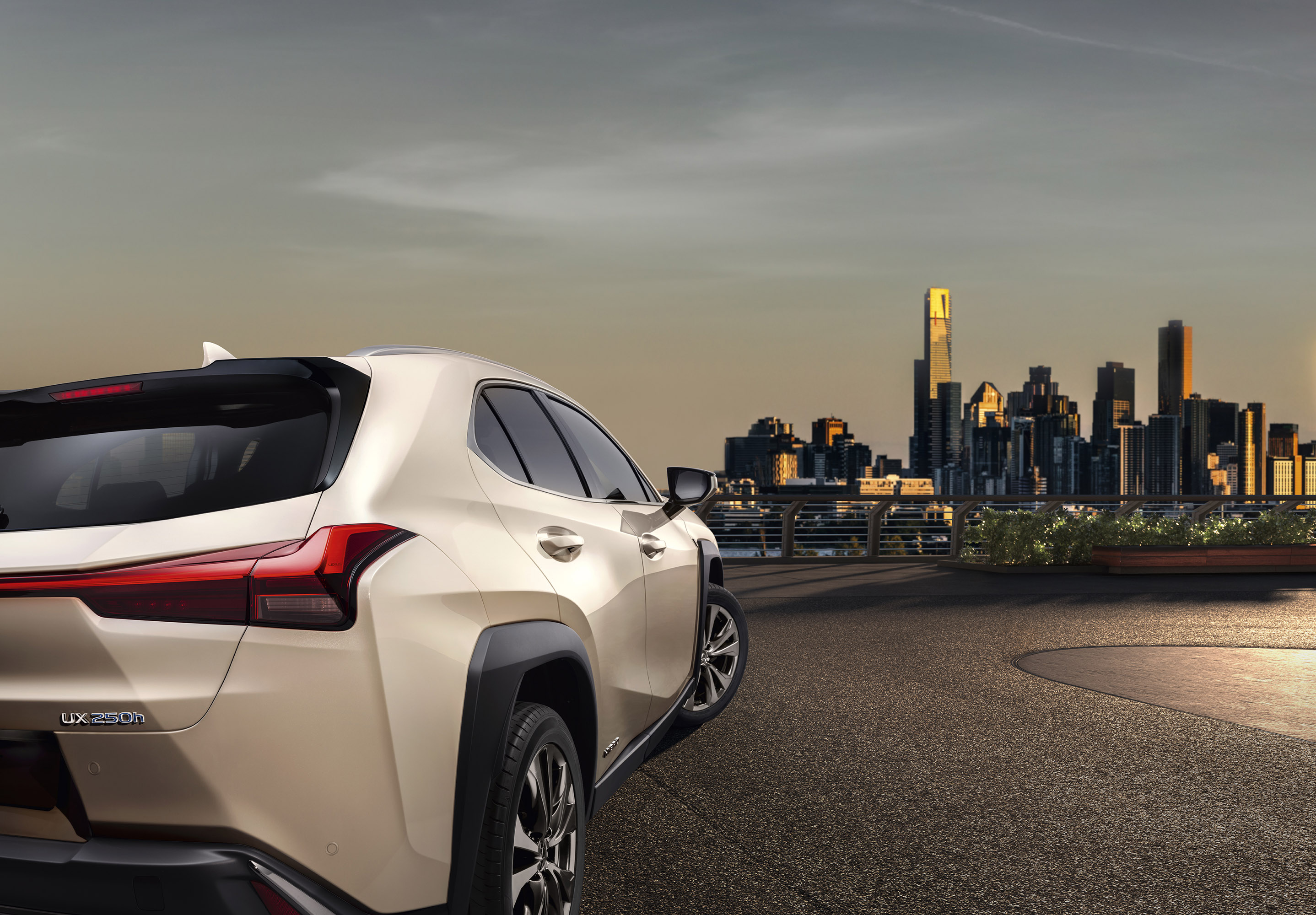 Lexus UX SUV