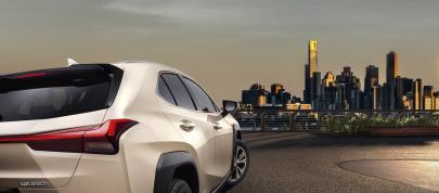 Lexus UX SUV (2018) - picture 7 of 8