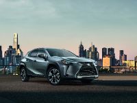 Lexus UX SUV (2018) - picture 1 of 8