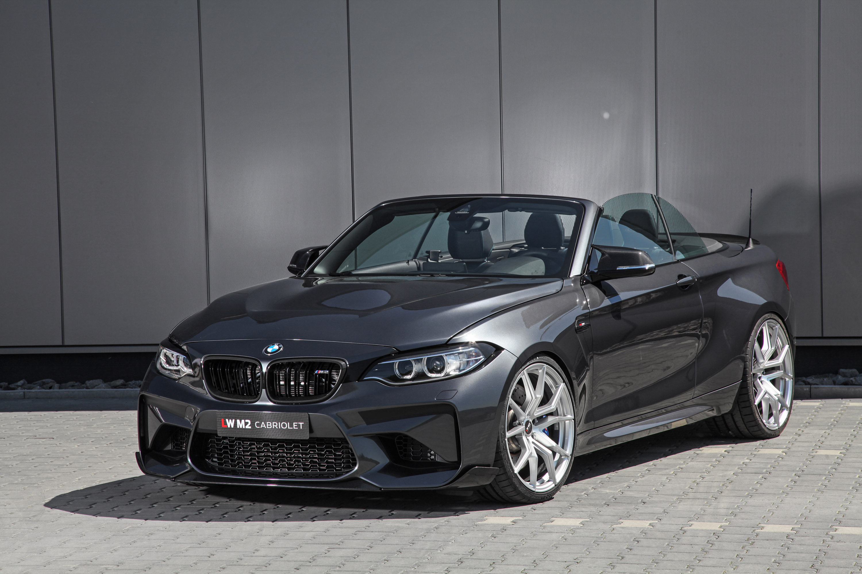 Lightweight BMW M2 LW