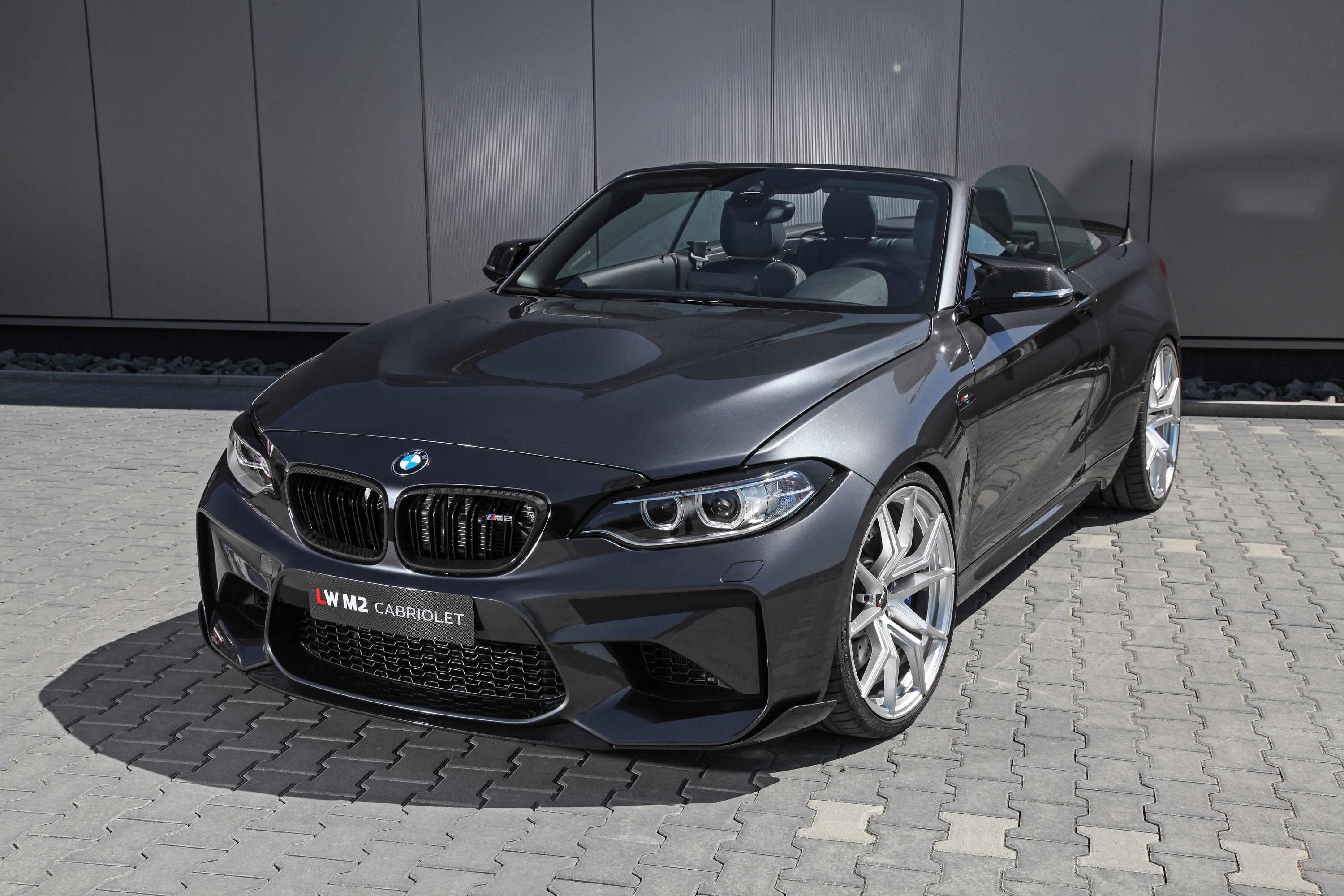 Lightweight BMW M2 LW