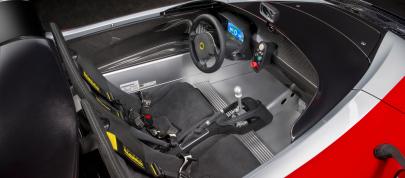 Lotus 3-Eleven 430 (2018) - picture 4 of 5