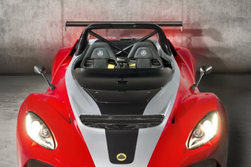 Lotus 3-Eleven 430 (2018) - picture 1 of 5