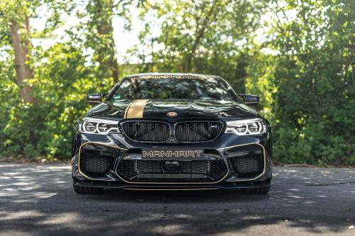 MANHART Performance BMW MH5 700 (2018) - picture 1 of 15