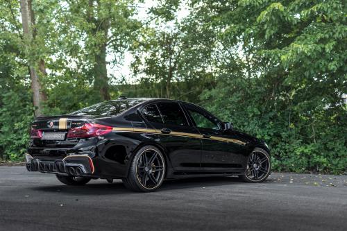 MANHART Performance BMW MH5 700 (2018) - picture 8 of 15