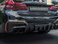 MANHART Performance BMW MH5 700 (2018)