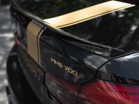 MANHART Performance BMW MH5 700 (2018)