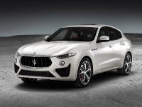 Maserati Levante GTS (2018)